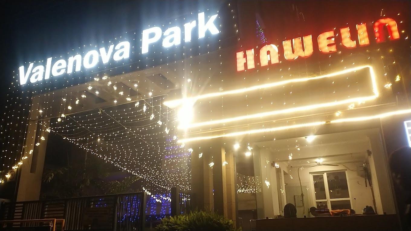 Hawelia Valenova Park, Greater Noida West