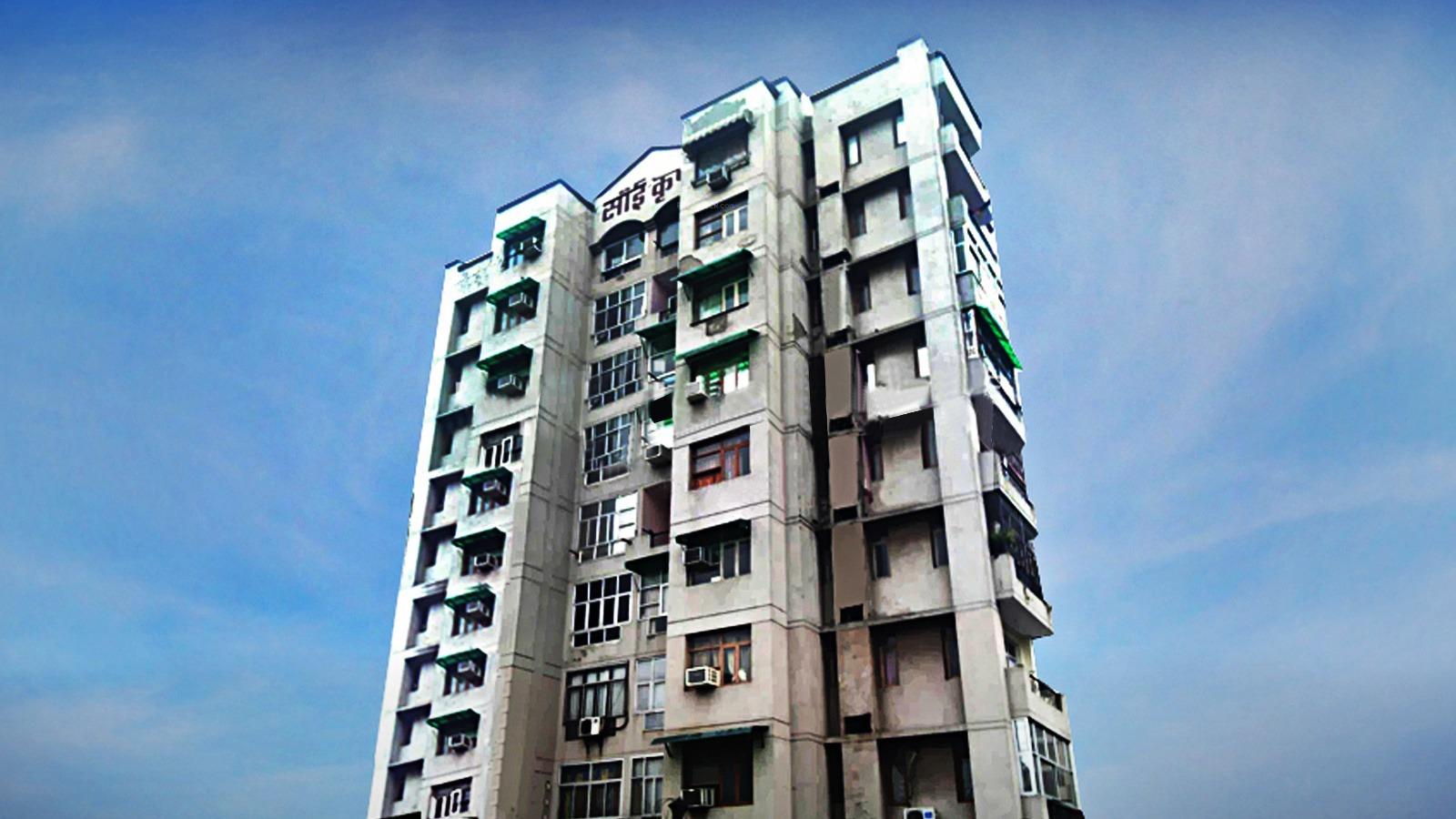 Dronagiri Apartments, Vasundhra Ghaziabad