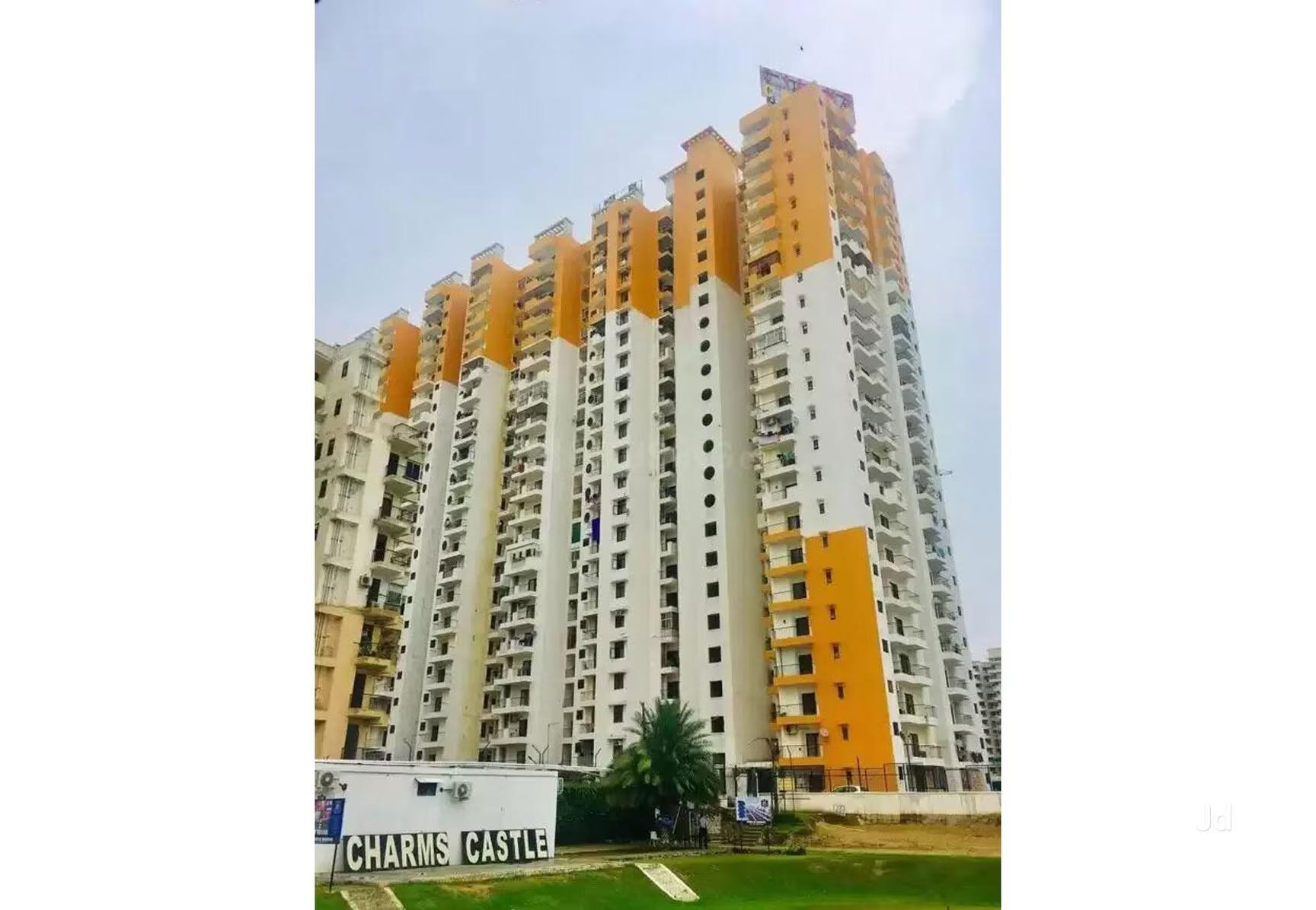 Charms Castle, Raj Nagar Extension