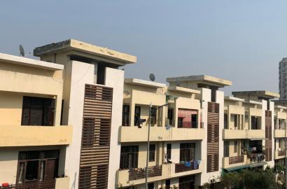 White Cottage, Aditya World City, NH-24