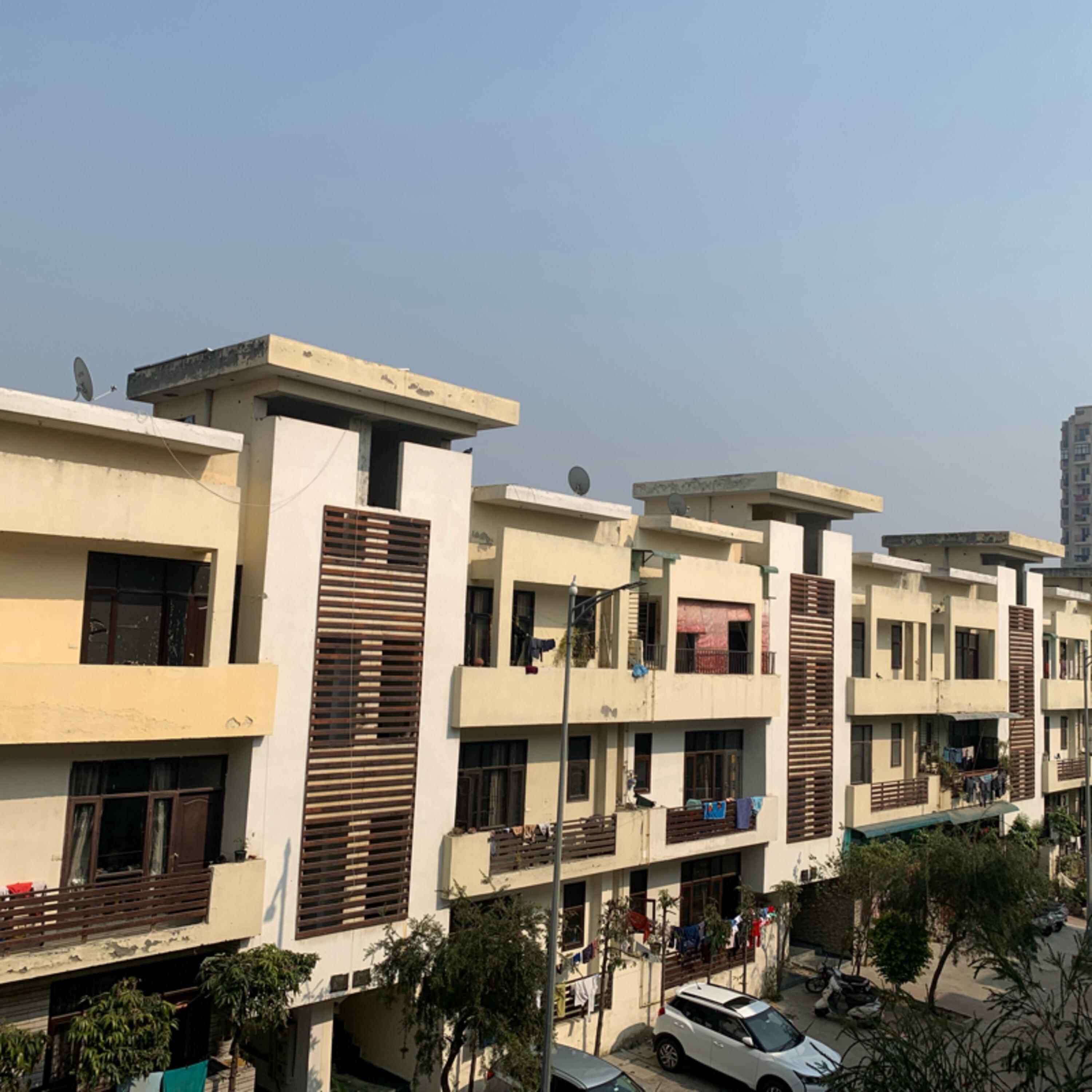 White Cottage, Aditya World City, NH-24