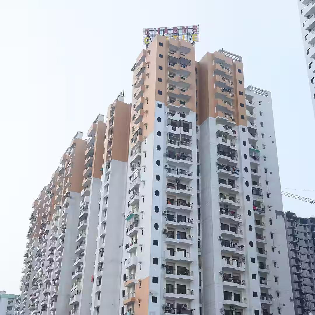 Charms Castle, Raj Nagar Extension