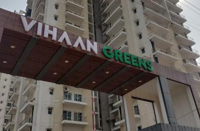 Vihaan Greens in Sector 1, Greater Noida West