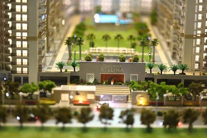 Gulshan Bellina, Noida Extension