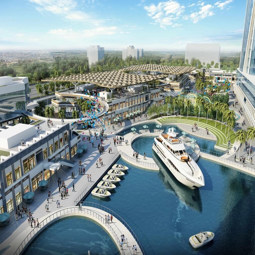 Grandthum, Techzone 4, Greater Noida