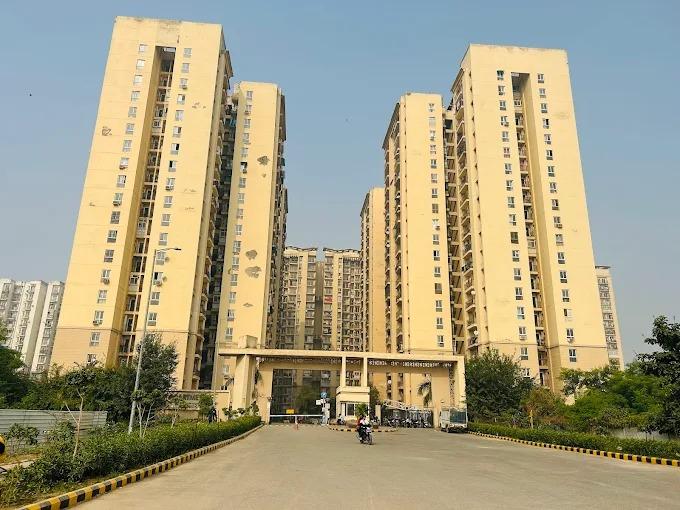 City Apartments, NH-24, Ghaziabad