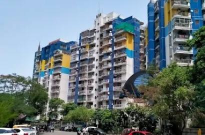 Mahagun Mansion – Mantova Block, Indirapuram, Ghaziabad