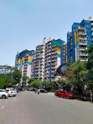 Mahagun Mansion – Mantova Block, Indirapuram, Ghaziabad