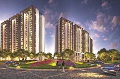 Eldeco Live By The Greens, Sector 150, Noida