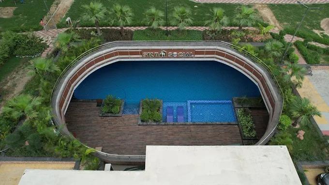 SKA Metro Ville, ETA 2, Greater Noida