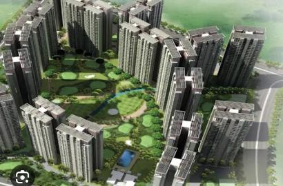 JP Krescent Homes, Sector 129, Noida