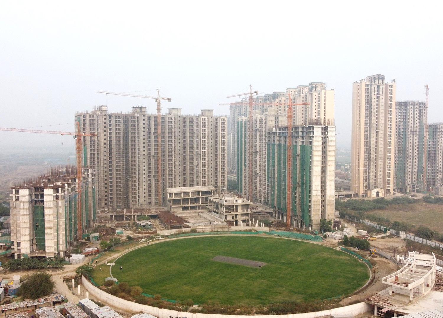 Eldeco Live by the Greens, Noida Expressway