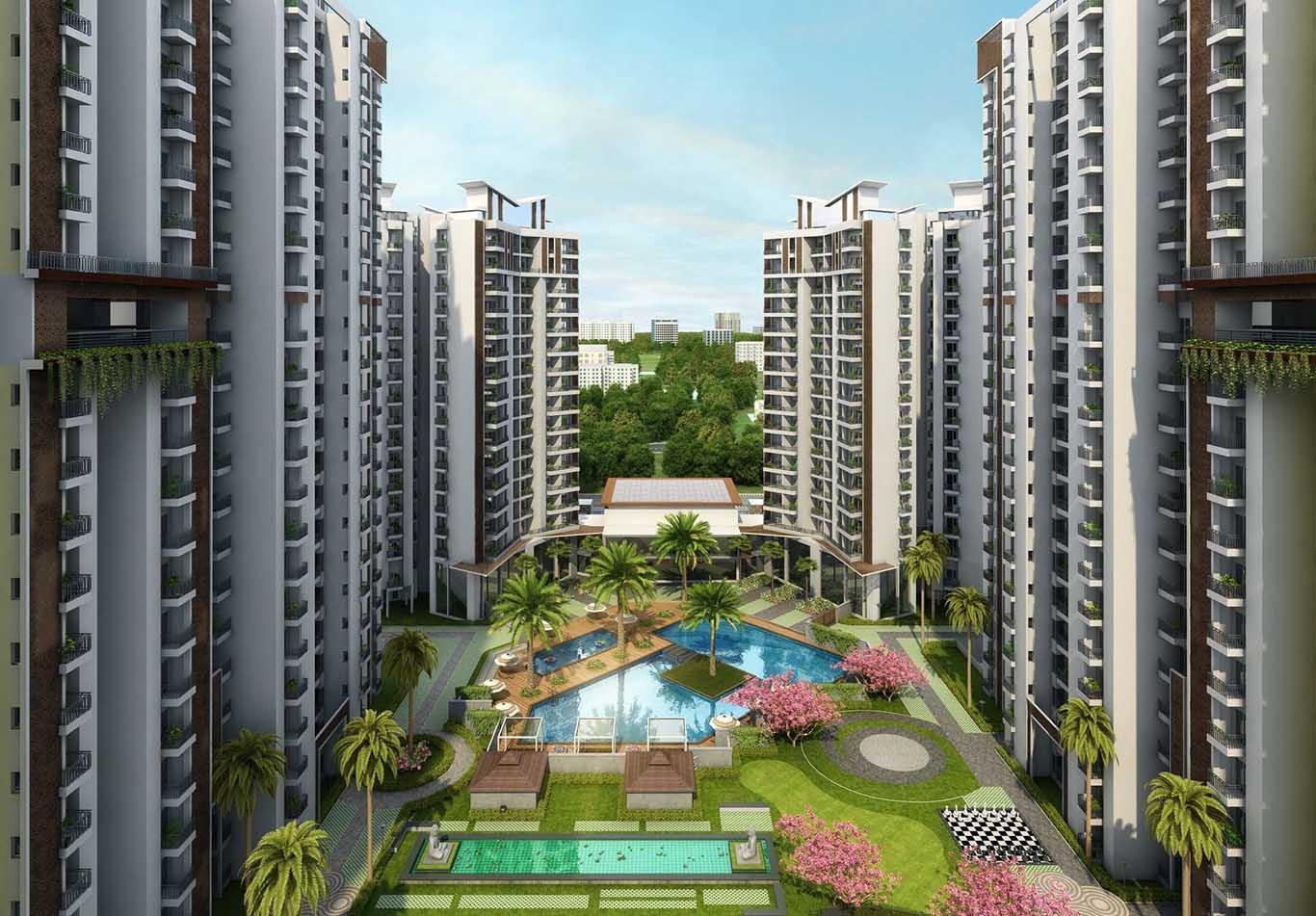 Ace Divino, Sector 1, Noida Extension