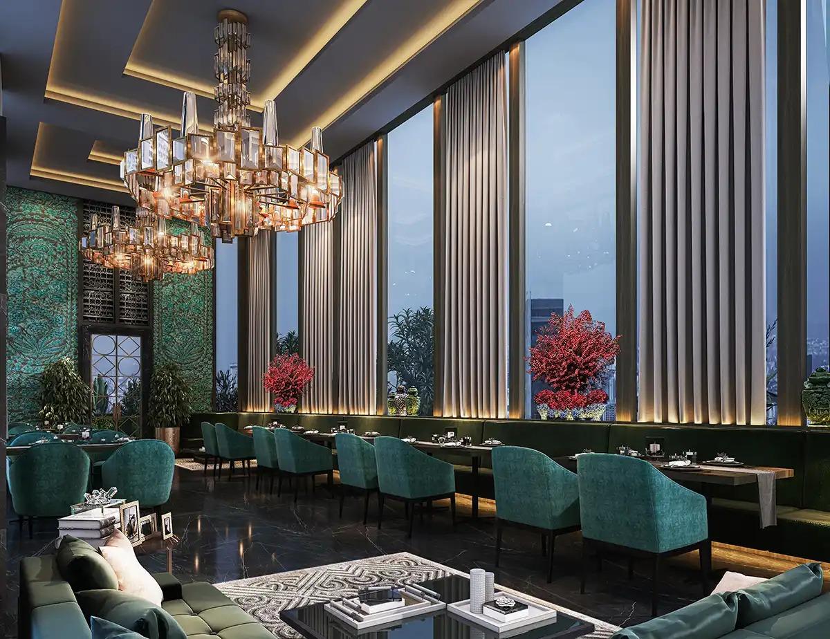 RG Mirage in Sector 120, Noida
