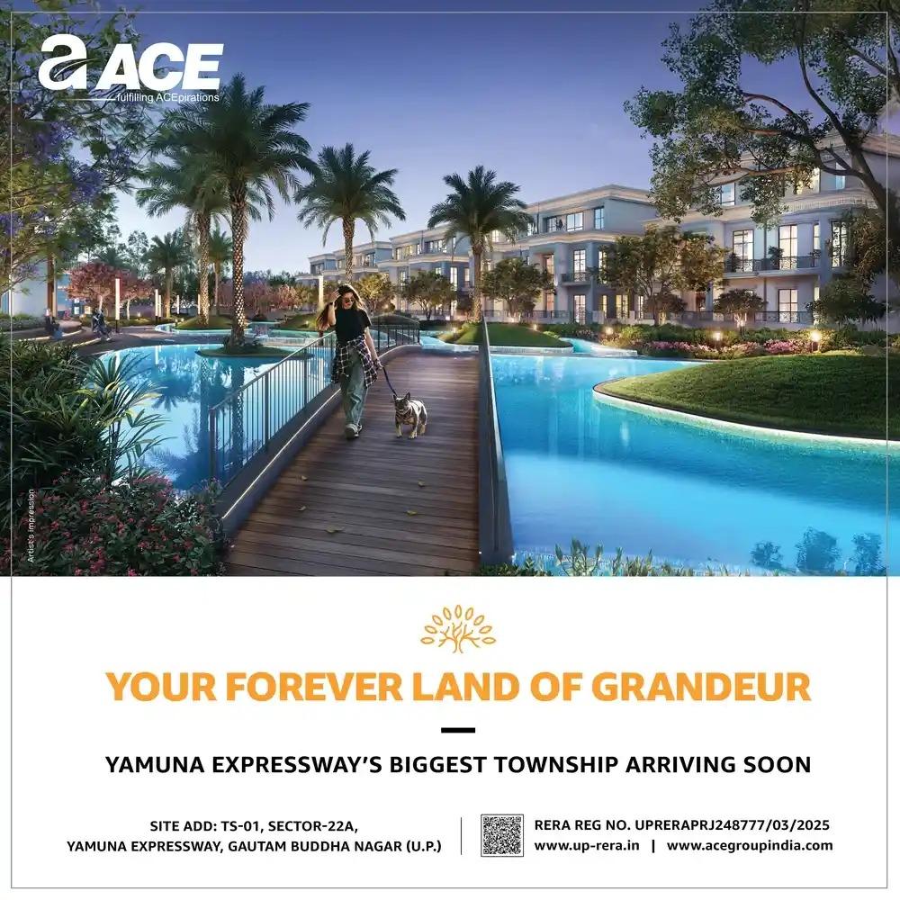 Ace Divino Sector 1 Noida Extension