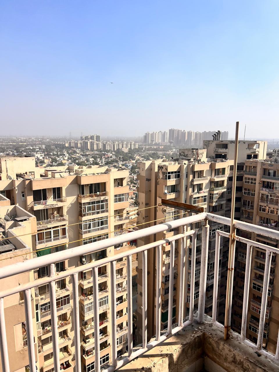 Ace Platinum, Greater Noida | 1160 sq.ft. High-Rise Apartment