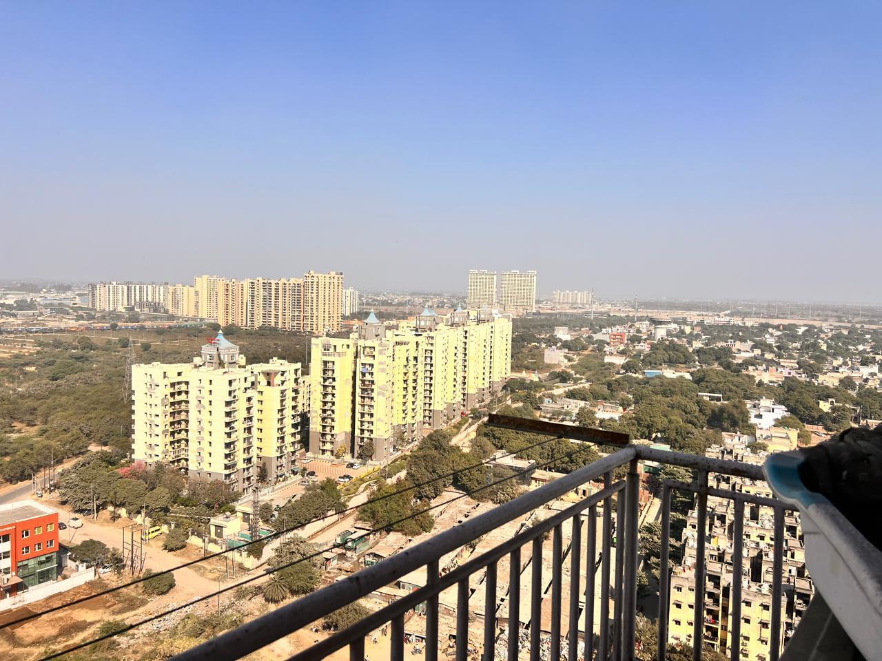 Ace Platinum, Greater Noida | 1160 sq.ft. High-Rise Apartment