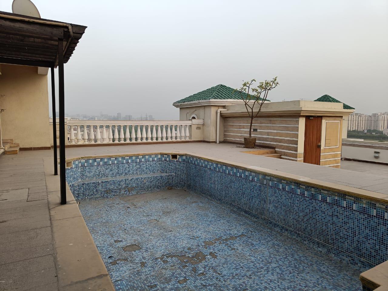 ATS Green Village – 2900 SQFT + 2000 SQFT Terrace | 4 BHK + Servant Room Flat for Sale | Sector 93, Central Noida