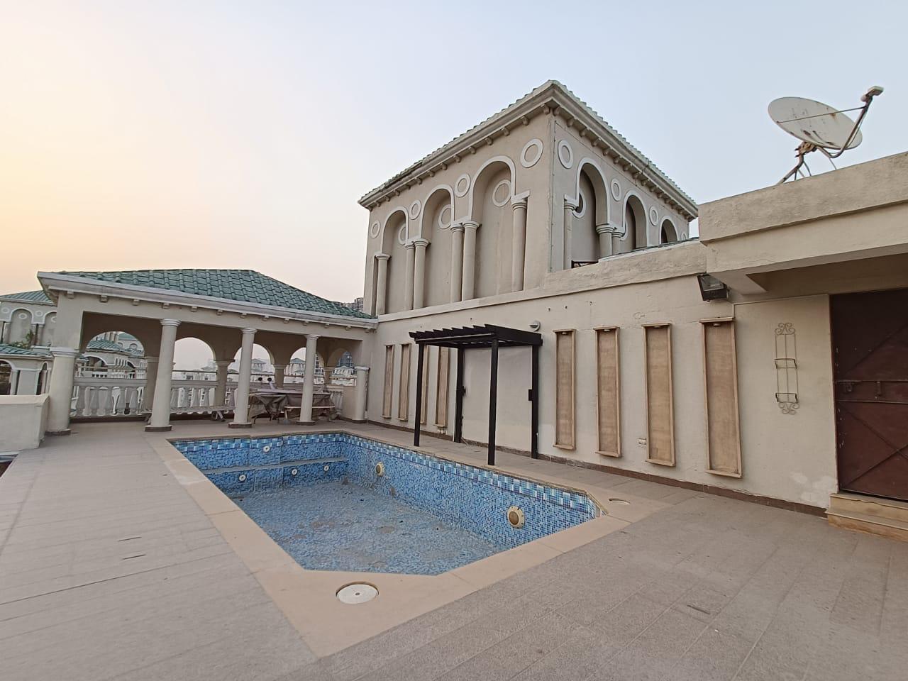 ATS Green Village – 2900 SQFT + 2000 SQFT Terrace | 4 BHK + Servant Room Flat for Sale | Sector 93, Central Noida