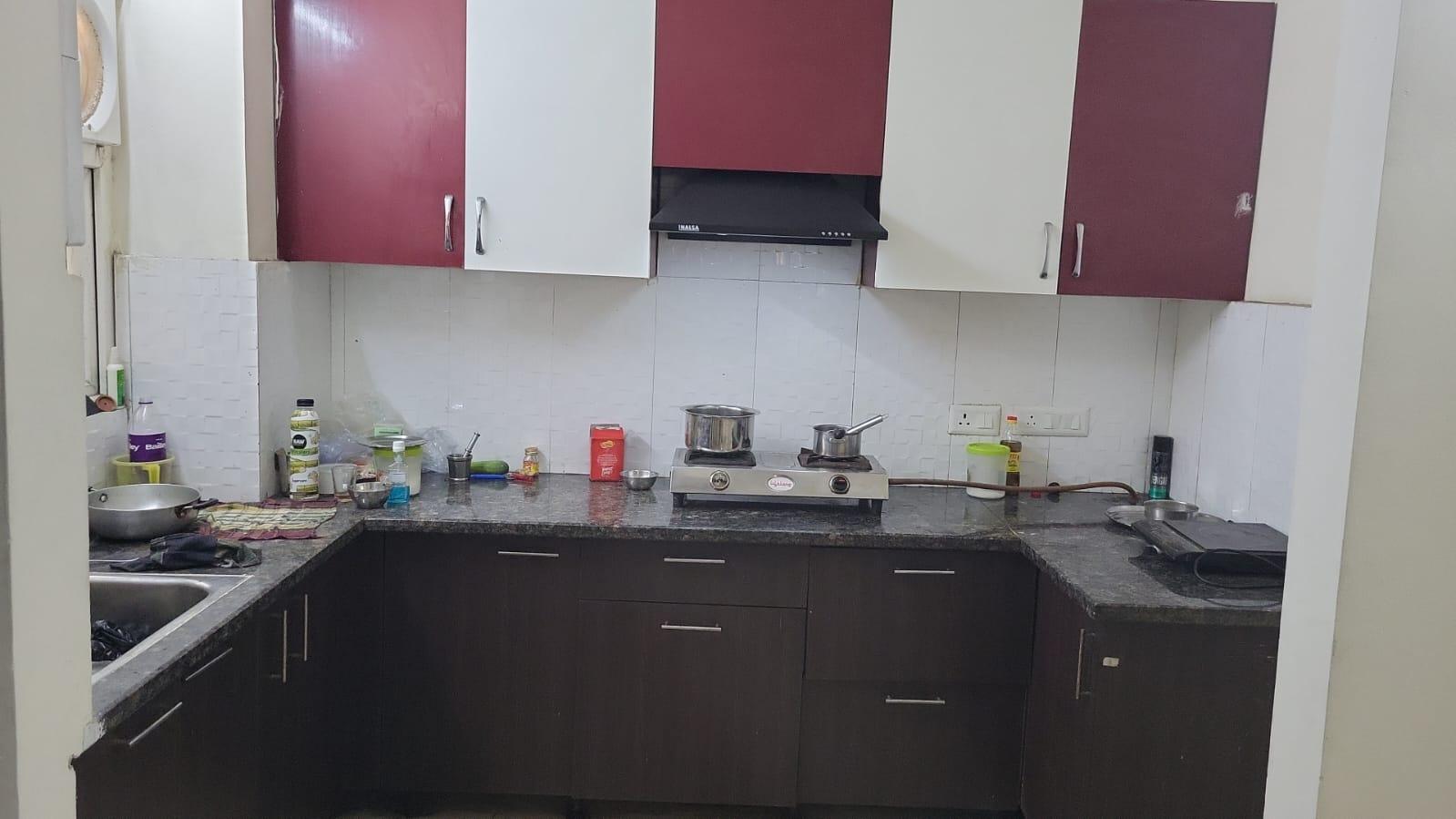 Saviour Greenarch – 3BHK | 1260 sq.ft. | 12th Floor | For Rent | Noida Extension