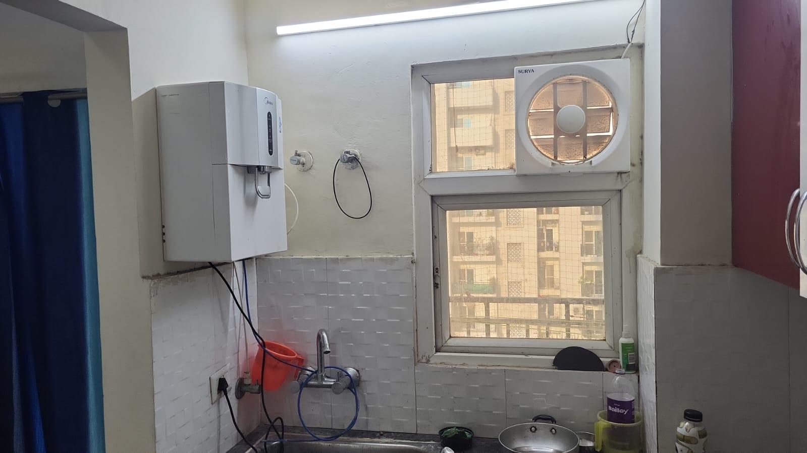 Saviour Greenarch – 3BHK | 1260 sq.ft. | 12th Floor | For Rent | Noida Extension