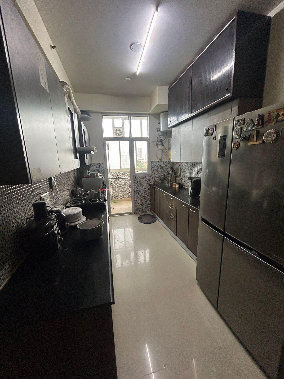 JM Aroma – 1850 SQFT | 3 BHK + 3T + SQ | For Rent | Sector 75 Noida