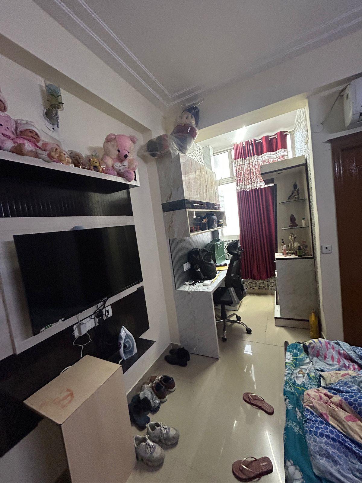 JM Aroma – 1850 SQFT | 3 BHK + 3T + SQ | For Rent | Sector 75 Noida