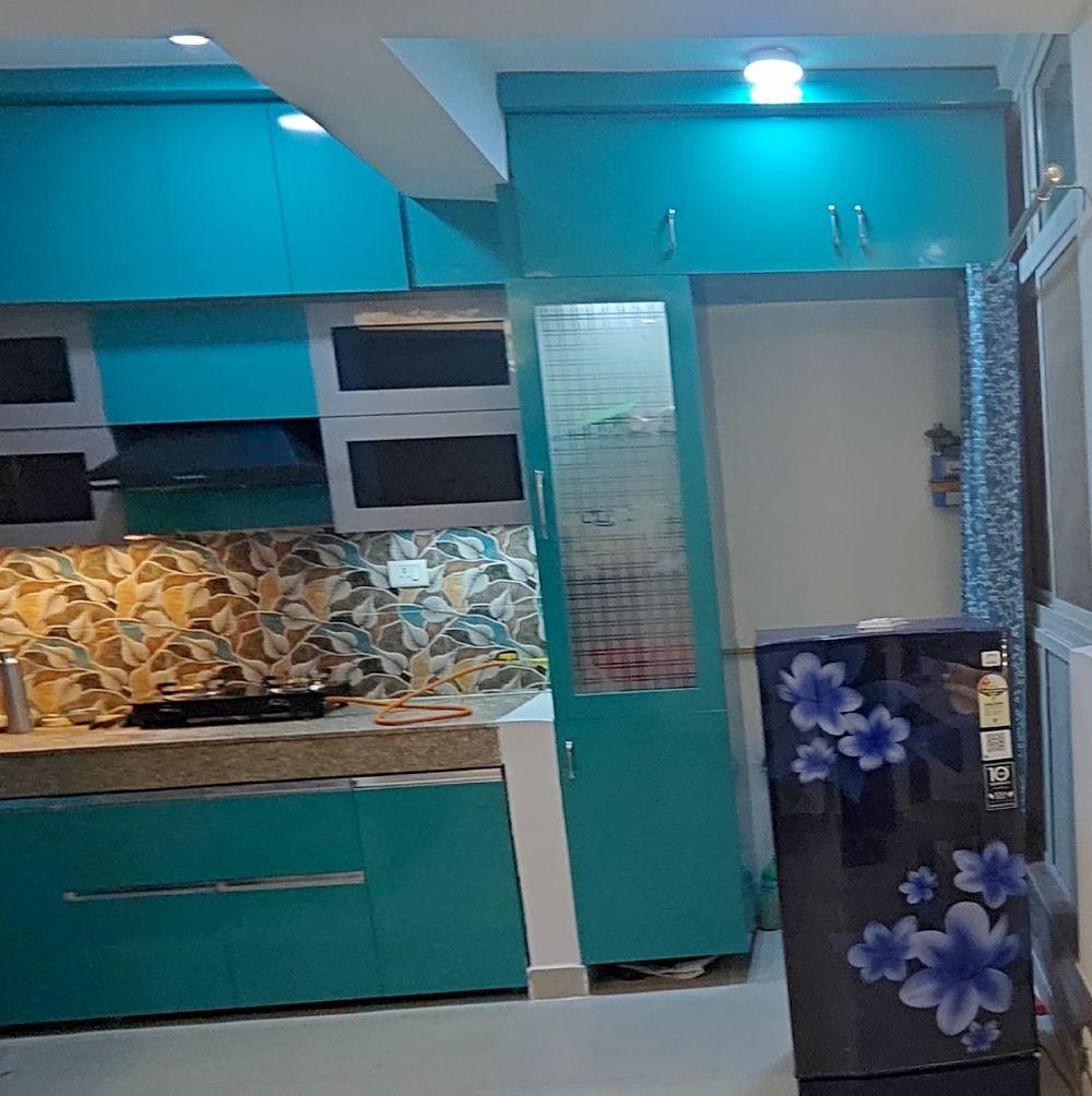 Supertech Eco Village 2 – 1000 SQFT | 2 BHK_2T | Furnished | Rent | Noida Extension