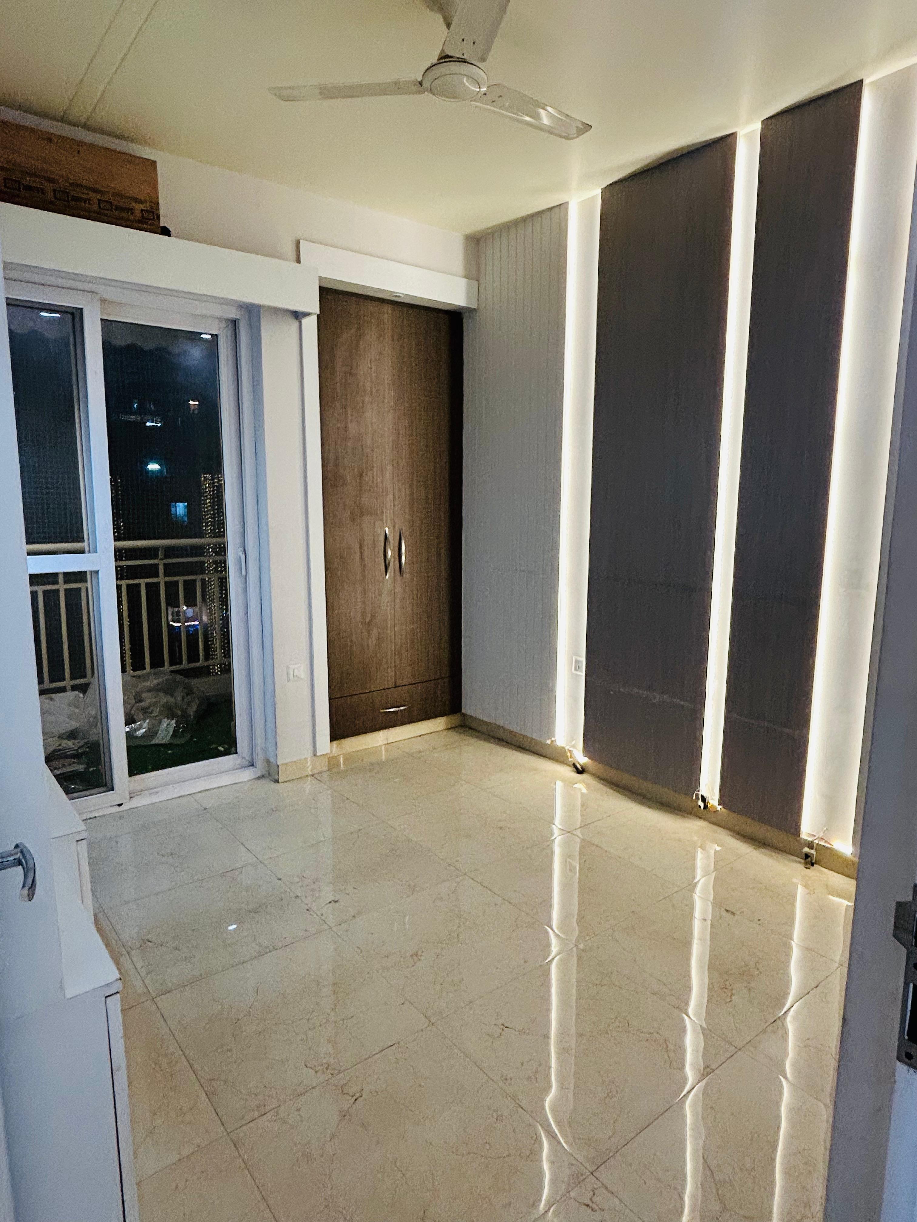 Civitech Stadia – 1495 SQFT | 3BHK + 2T | For Rent | Sector 79, Noida