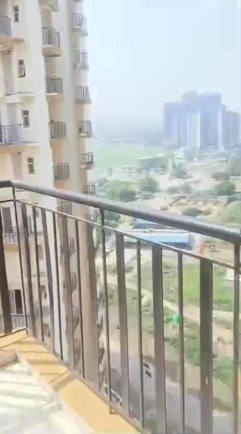 Amrapali Centurian Park Terrace Home – 990 SQFT | 2 BHK + Study | For Sale | Noida Extension