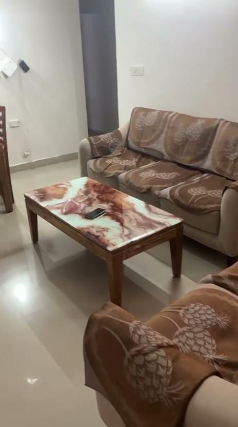 Supertech Eco Village 1 – 1267 SQFT | 3 BHK | Semi-Furnished | For Rent | Noida Extension